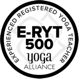 E-RYT 500 : Registered Yoga Teacher