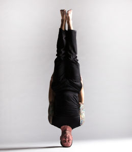 Justin Blaze - Yoga Teacher